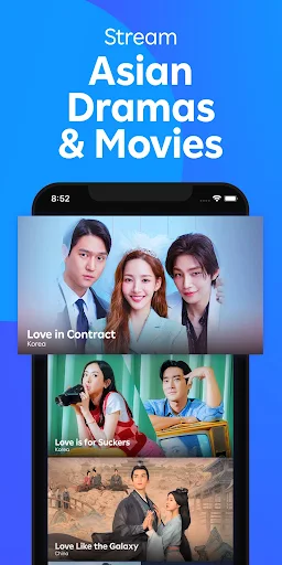 Viki MOD screenshot 1