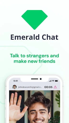 Emerald Chat screenshot 1