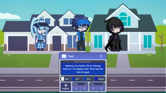 Gacha Life 2 (MOD, Unlimited Money) screenshot 1
