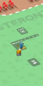 Army Commander (MOD, Many Tags) screenshot 1