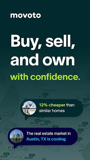 Movoto Real Estate by Ojo screenshot 1