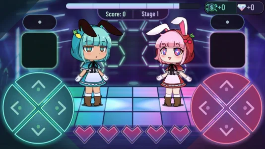 Gacha Club (MOD, Unlimited Money) screenshot 1