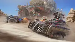 Crossout Mobile screenshot 1