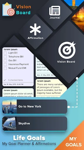 Life Goal MOD APK MOD screenshot 1