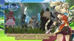 RPG METRIA the Starlight screenshot 1