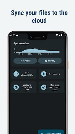 FolderSync MOD screenshot 1