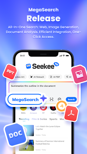 Seekee screenshot 1