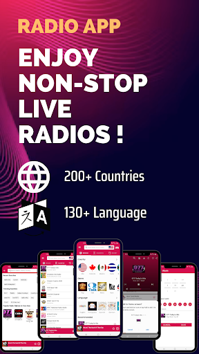 FM Radio MOD screenshot 1