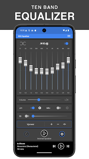 XEQ MOD screenshot 1