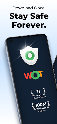 WOT Mobile Security MOD screenshot 1
