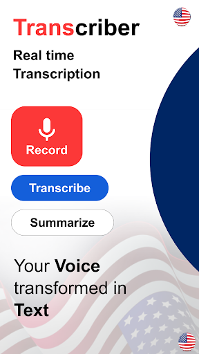 AI Speech to Text MOD screenshot 1