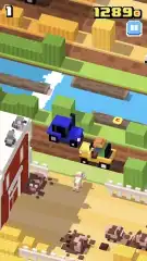 Crossy Road MOD screenshot 1