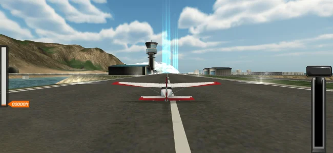 Flight Pilot: 3D Simulator (MOD, Unlimited Coins) screenshot 1