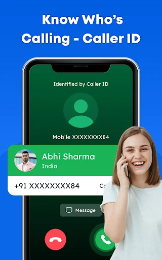 Caller ID MOD screenshot 1