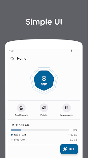 AppKiller MOD APK (Premium Unlocked) 26.3.1 screenshot 1