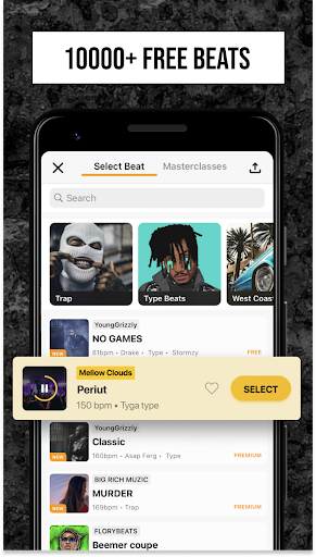 Rap Fame screenshot 1