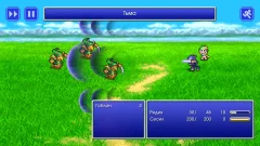 FINAL FANTASY IV screenshot 1
