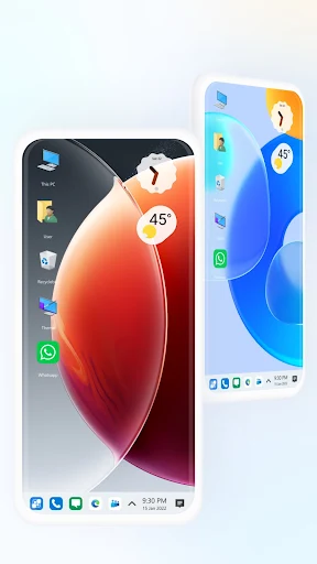 Computer Launcher Pro MOD screenshot 1