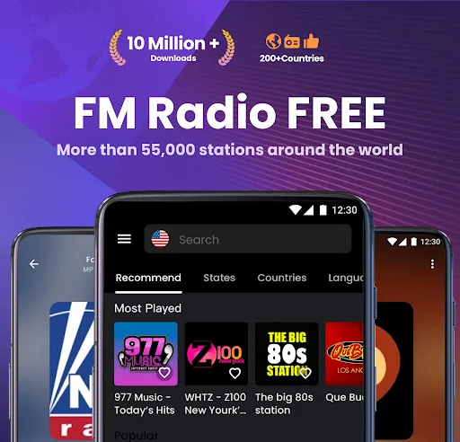 My Radio MOD screenshot 1
