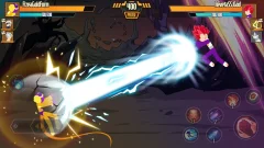 Stickman Dragon Fight – Super screenshot 1