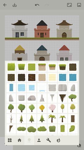 Toon Blocks screenshot 1
