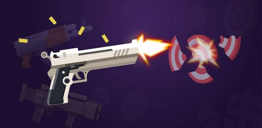 Gun Idle screenshot 1