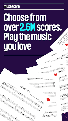 MuseScore screenshot 1