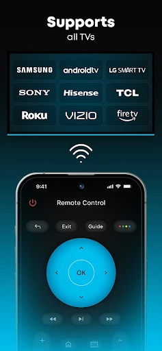 Stick – Remote Control TV Pro MOD screenshot 1