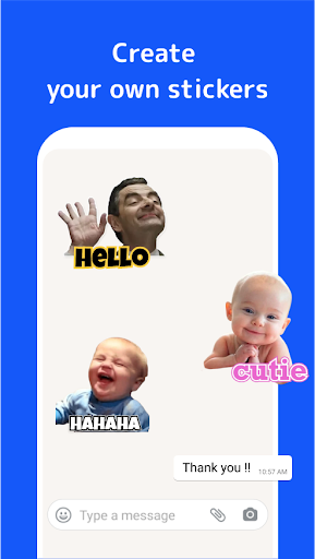 Sticker Maker MOD screenshot 1