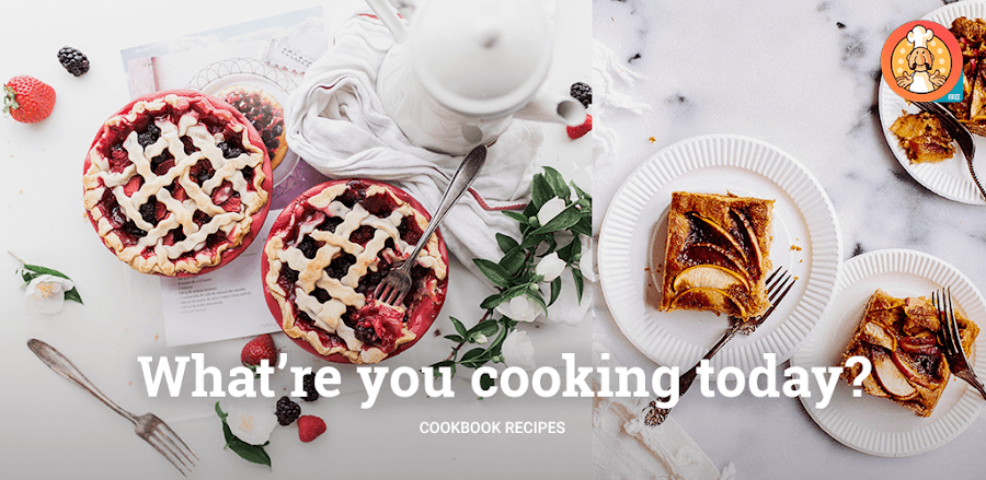 Cookbook Recipes screenshot 1