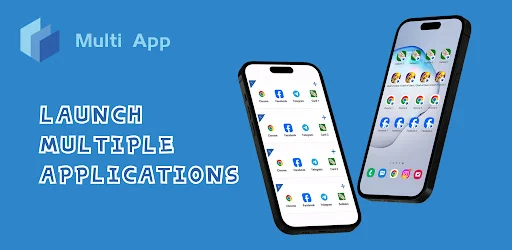 Multi App: Dual Space MOD screenshot 1