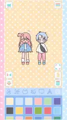 Pastel Friends screenshot 1