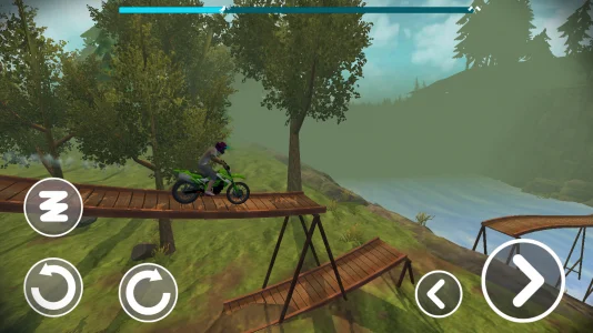Stunt Bike Extreme (MOD, Unlimited Money) screenshot 1