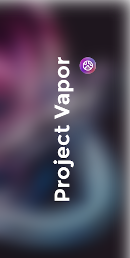 Vapor IconPack MOD screenshot 1