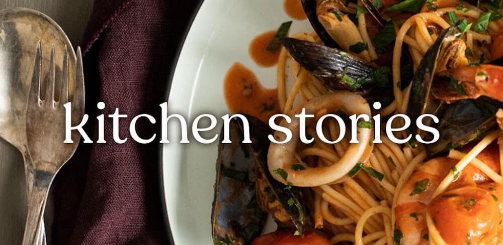 Kitchen Stories: Easy Recipes screenshot 1