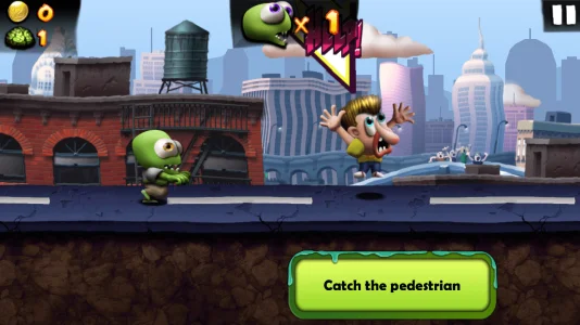 Zombie Tsunami (MOD, Unlimited Money) screenshot 1