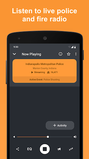 Scanner Radio 8.22 APK for Android screenshot 1