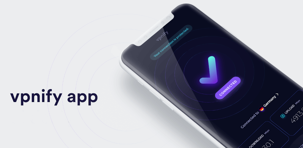 vpnify – Unlimited VPN Proxy screenshot 1