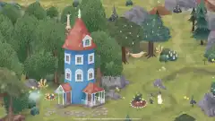 Snufkin Melody of Moominvalley screenshot 1
