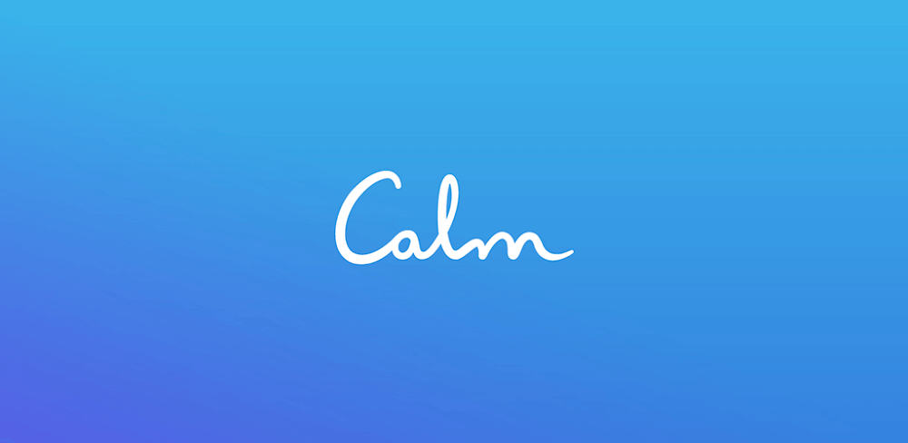 Calm screenshot 1