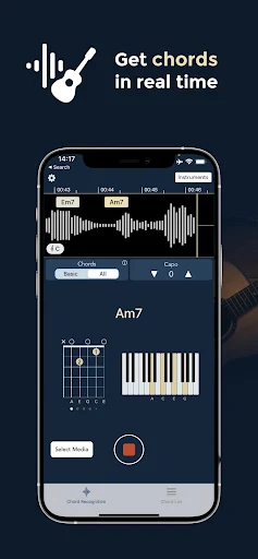Chord ai MOD screenshot 1