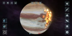 Solar Smash screenshot 1