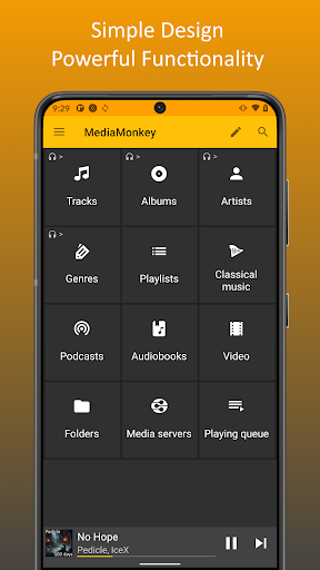 MediaMonkey MOD screenshot 1