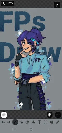 FP sDraw MOD screenshot 1