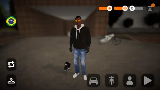Elite Auto Brazil (MOD, Unlimited Money) screenshot 1