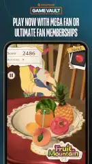 Crunchyroll: Fruit Mountain screenshot 1