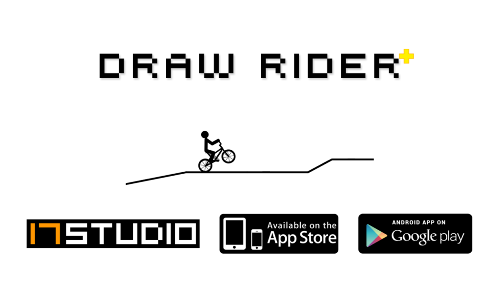 Draw Rider Plus screenshot 1