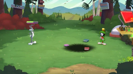 Looney Tunes™ World of Mayhem screenshot 1
