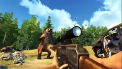 Hunting Simulator 4×4 screenshot 1