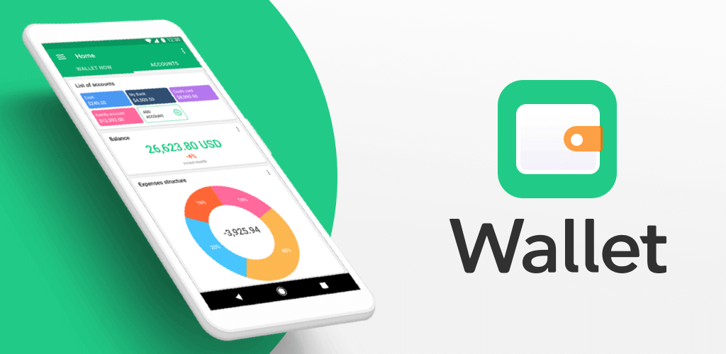 Wallet screenshot 1